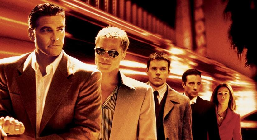 Oscar-jelölt és Golden Globe-díjas színész fogja eljátszani a gonosztevőt az Ocean's Eleven előzményfilmjében