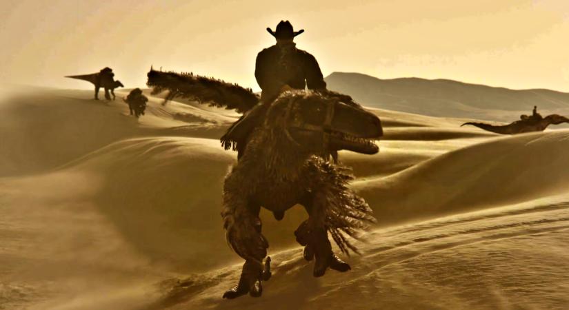 A Primitive War alkotói most egy olyan westernen dolgoznak, amelyben dinók is feltűnnek: Meg is érkezett hozzá az első kedvcsináló, de a film megvalósulásához te is kellesz!