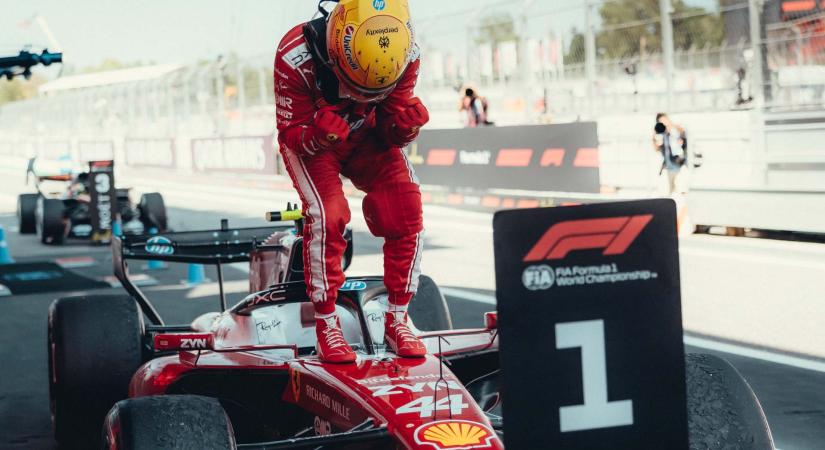 Ferrari: új erőforrás és üzemanyag érkezhet Ausztriában