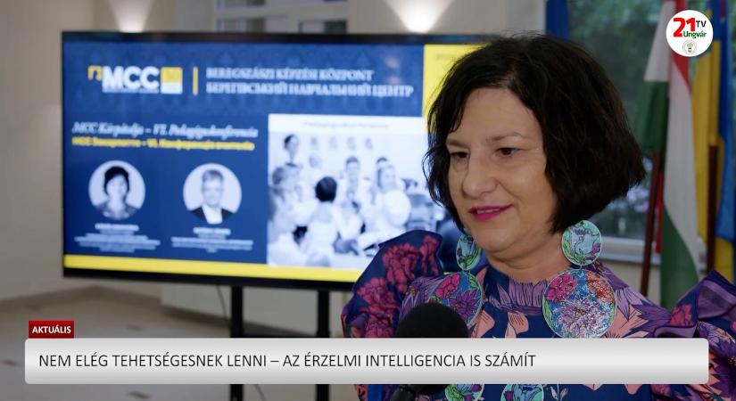 Aktuális (2026.06.18) - Nem elég tehetségesnek lenni – az érzelmi intelligencia is számít (videó)