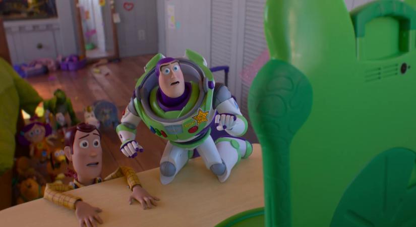 [BOX OFFICE] A Toy Story 5. a franchise legjobb nyitányát produkálhatja a hétvégén az előrejelzések szerint