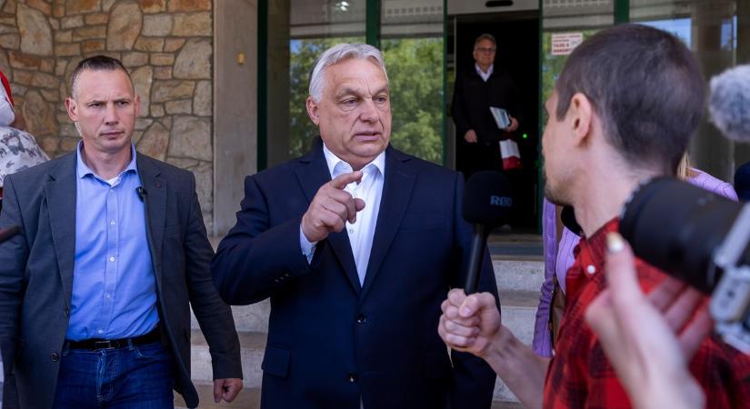 Megszólalt Hadházy Ákos: Orbán Viktor előzetesben lehetne