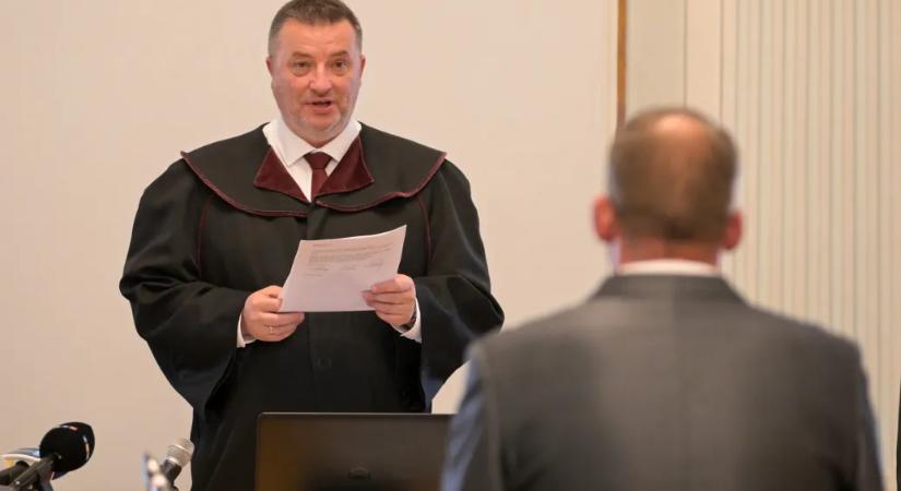 Első fokon hat és fél év fegyházra ítélték Joób Mártont, de szabadlábon maradhat a jogerős döntésig