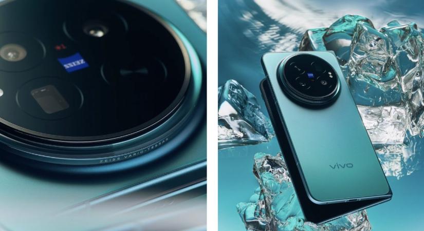 Promóciós képeken és videón a Vivo X Fold 6