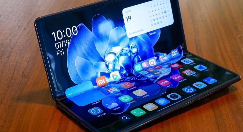 Hamarabb érkezhet a Xiaomi MIX Fold 5