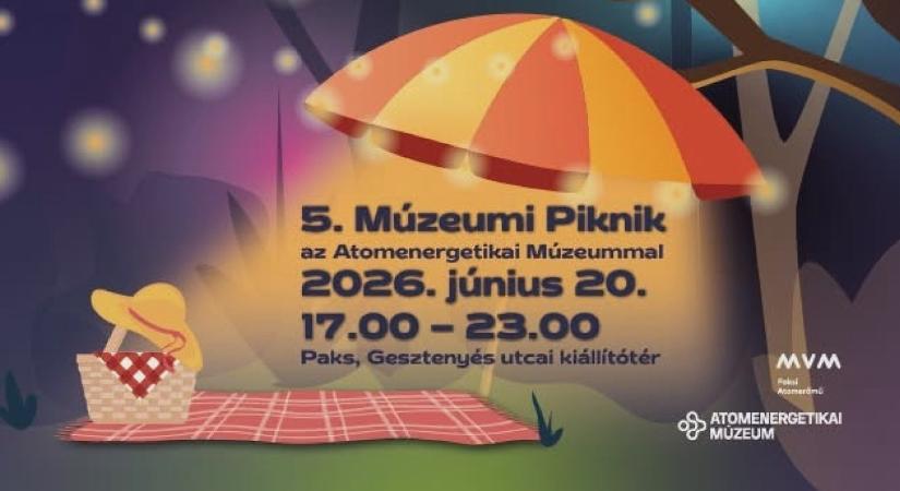 Piknik lesz a múzeumok éjszakáján