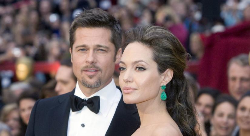 Angelina Jolie nem fogta vissza magát: csúnyán beszólt Brad Pittnek