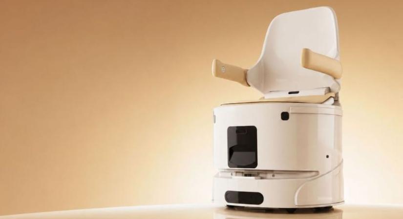 A robotporszívó után itt a robot wc: hívásra ágyhoz jön
