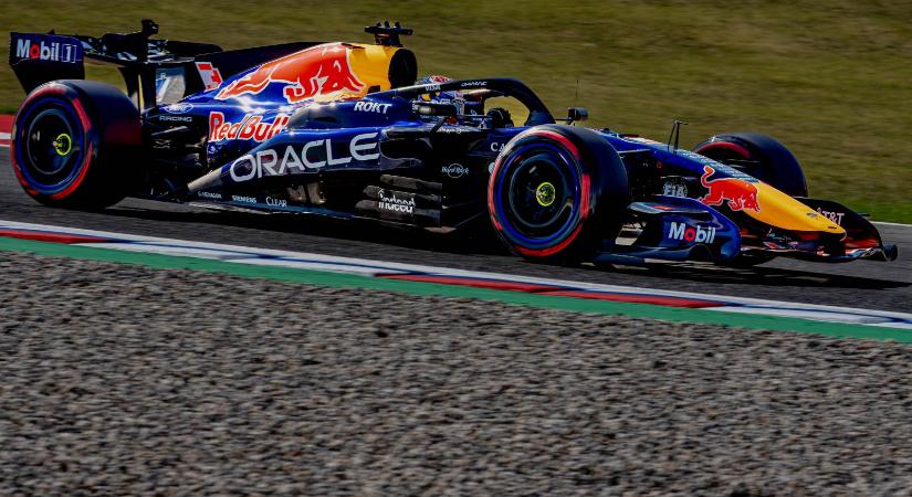 Heteken belül eldőlhet Verstappen F1-es jövője