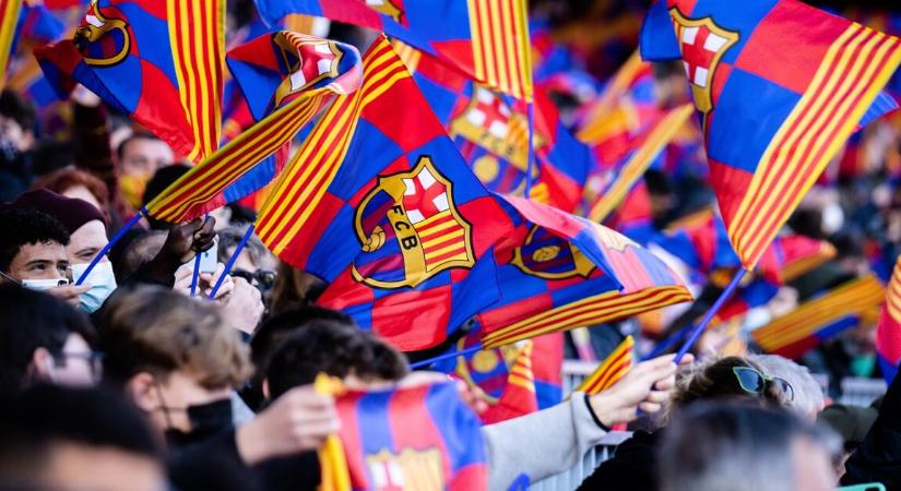 Két új név a Barcelona listáján, de még kivár a klub
