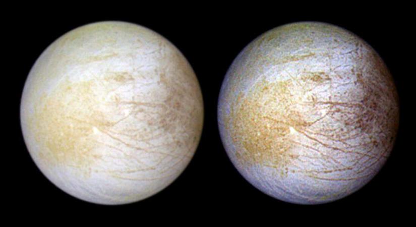 Élettel fertőzhette meg a Föld a Jupiter holdját