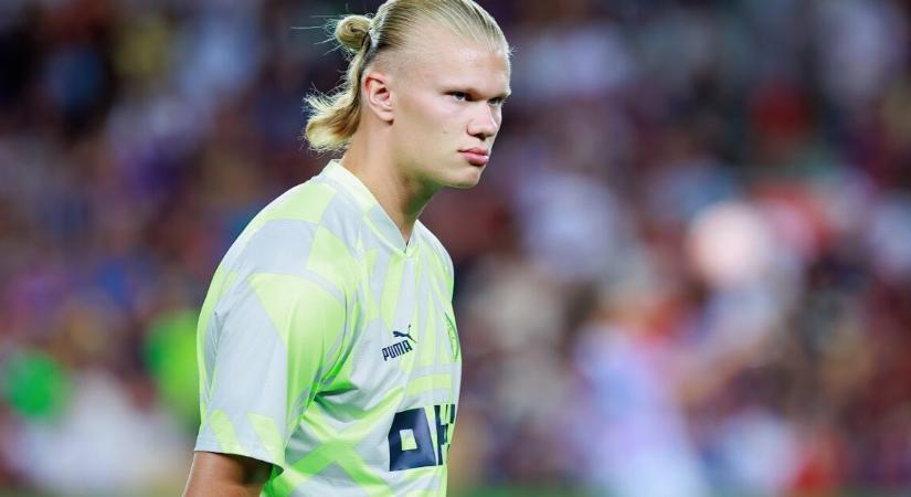 Történelmi visszatérés vb-góllal, Haaland 10 220 napos várakozást zárt le
