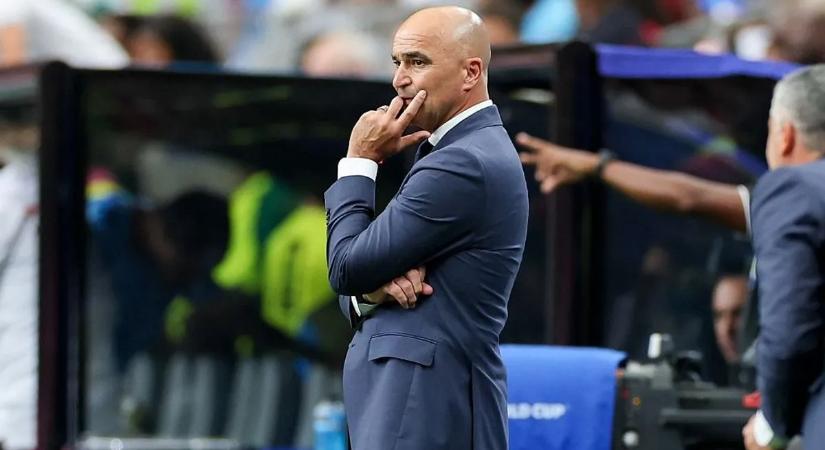 Peter Schmeichel szerint Roberto Martínez újabb válogatottat tesz tönkre