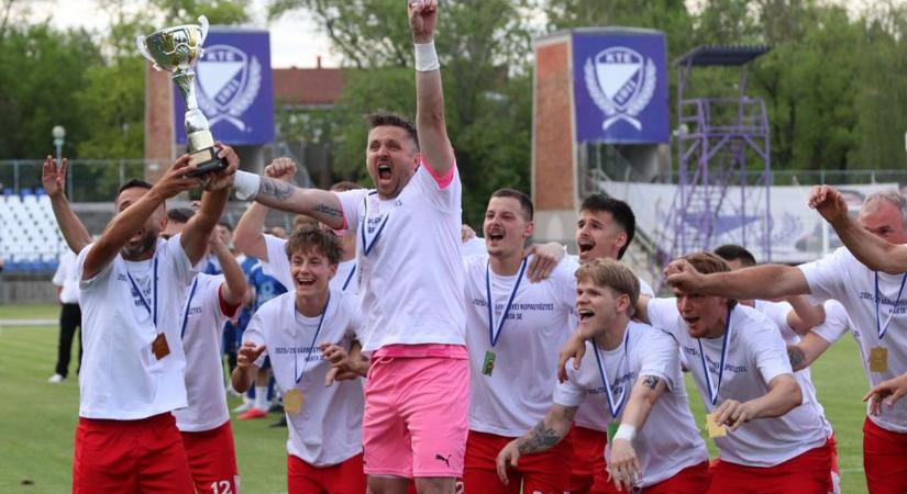 A Paksi FC-ikon játékos-edzőként Magyar Kupa-főtáblára vezette csapatát