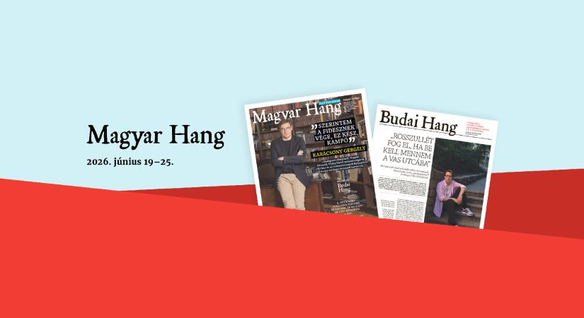 „Szerintem a Fidesznek vége, ez kész, kampó” – Magyar Hang-ajánló