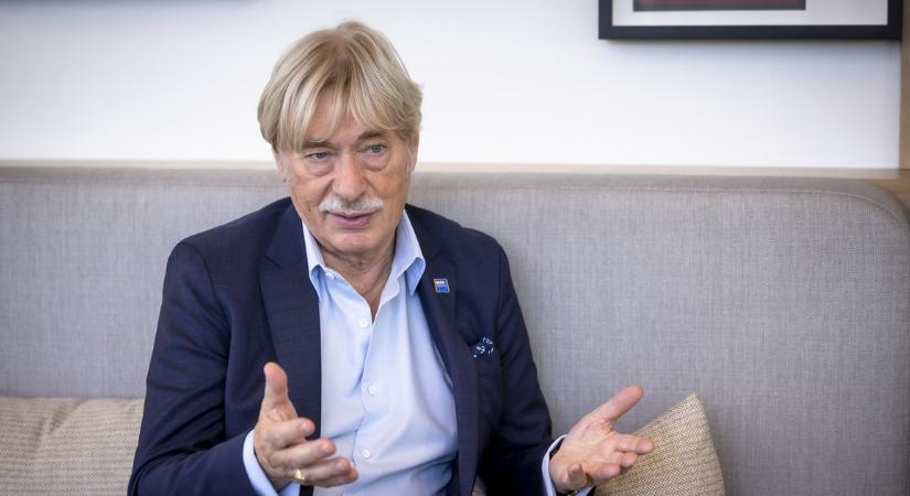 Soltész Rezső a felesége elvesztéséről vallott: „Néhány nappal utána volt egy fellépésem...”