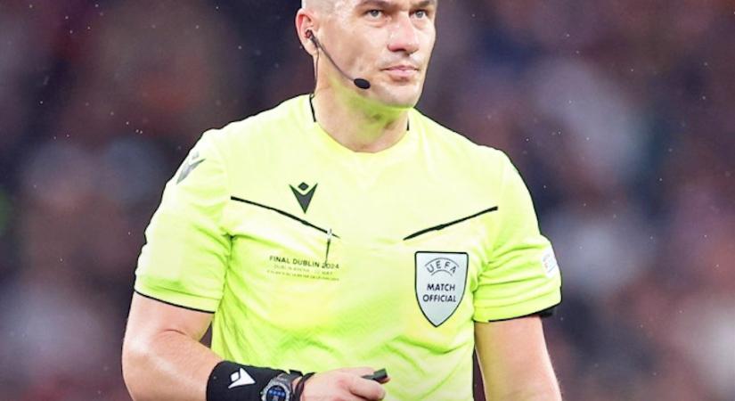 Magyar dirigál az 1000. világbajnoki mérkőzésen