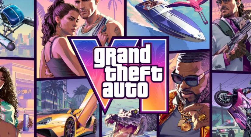 Most már eskü, tényleg megjelenik időben a GTA VI, jövő csütörtökön indul az előrendelés