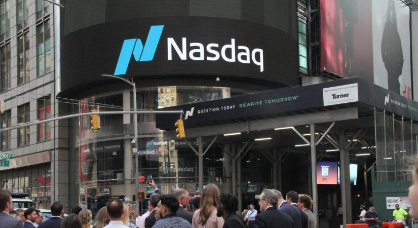 Azonnal felpörgött a Wall Street a tőzsdenyitás után