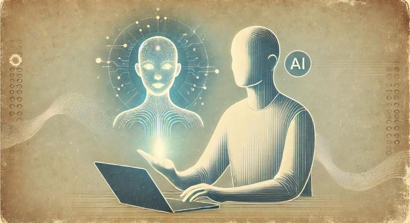 Újságírók tüntettek, mert a mesterséges intelligencia elveszi a munkájukat Párizsban