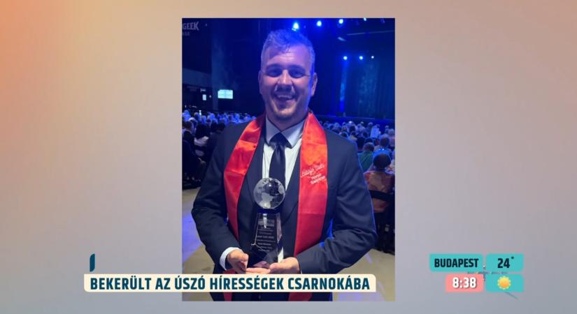 „Mindennap menni kell dolgozni” – Cseh László villanyszerelőnek állt a visszavonulása után
