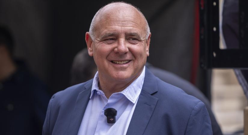 Tizenhat év alatt másodszor mondott le adást Rónai Egon, elárulta, mikor tér vissza a képernyőre