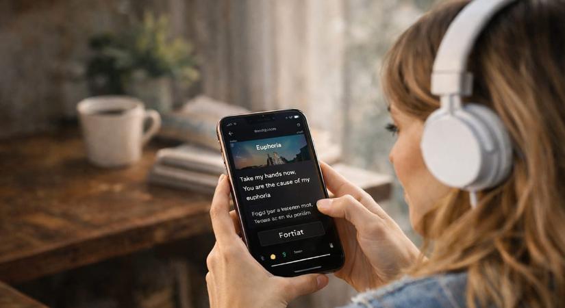 Emojikkal pakolja meg a lejátszási listákat a Spotify