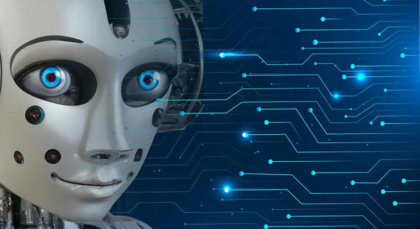 Újságírók tüntettek Párizsban a mesterséges intelligencia miatt átalakuló szakmájuk védelmében