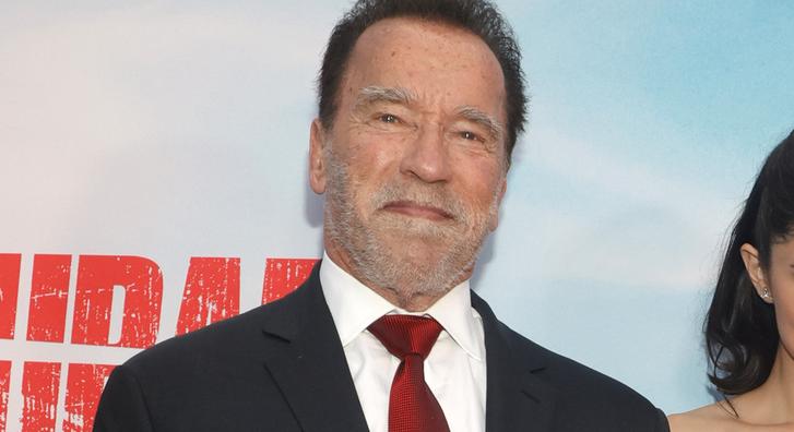 Arnold Schwarzenegger ritkán látott párjával jelent meg egy rendezvényen