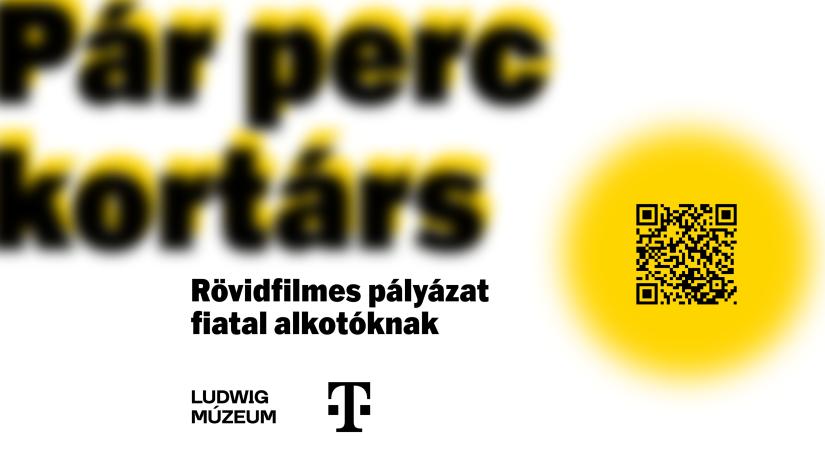 Rövidfilmes pályázatot hirdet a Ludwig Múzeum és a Telekom