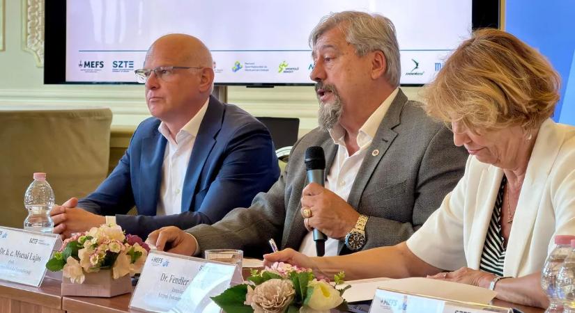 Sukoró helyett Szegeden rendezik meg az idei egyetemi kajak-kenu vb-t