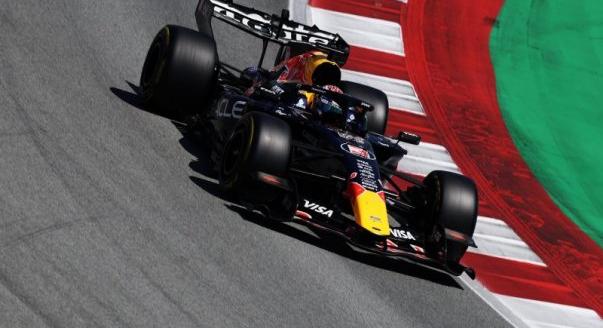 Alapvető leszorítóerő: ezzel küzd a Red Bull
