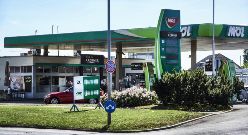 Ideje volt leszámolni a védett benzinárral, „kellemes pillanatban” lépett a kormány
