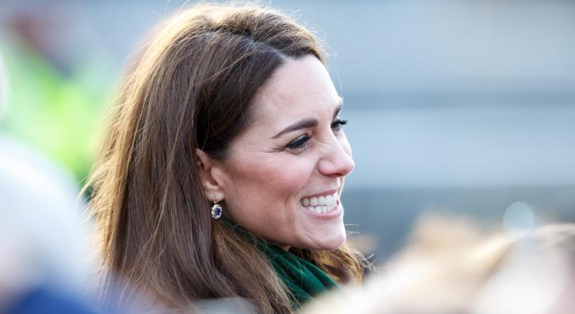 Egy egészségügyi dolgozó próbálta ellopni Katalin hercegné személyes adatait