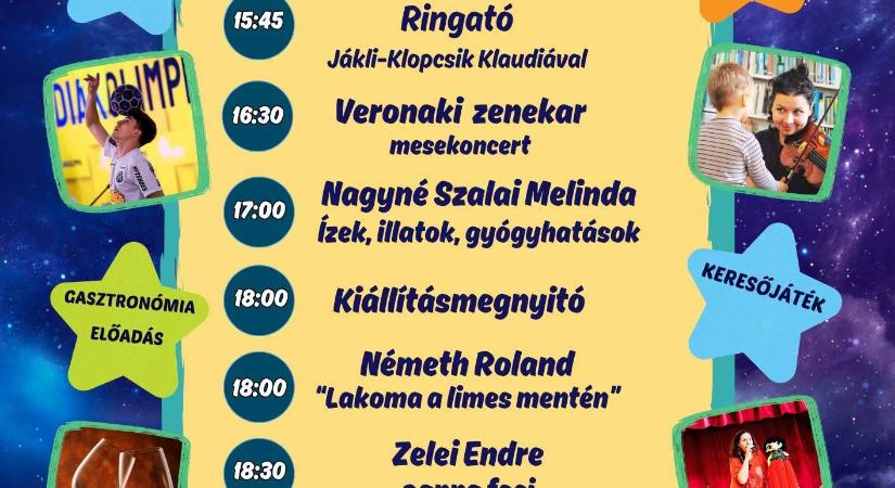 Múzeumok Éjszakája a Paksi Városi Múzeumban