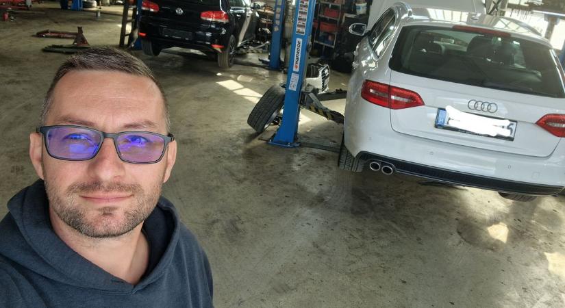 Brutális hiba, amit szinte mindenki elkövet: így használd az autóklímát a nyári hőségben a zalai autószerelő szerint