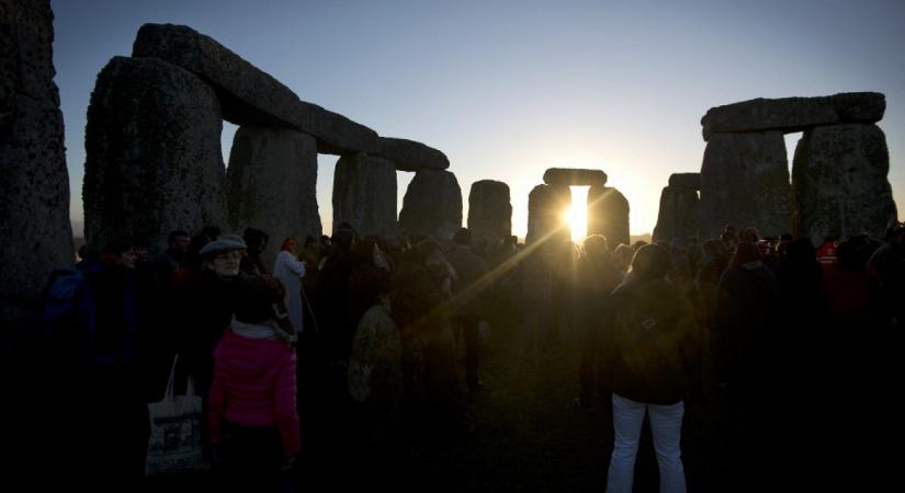 Stonehenge modelljét találhatták meg nem messze a világörökségi helyszíntől