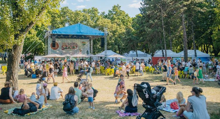 Ezen a hétvégén indul a vakáció – jön a Generali Gyerek Sziget