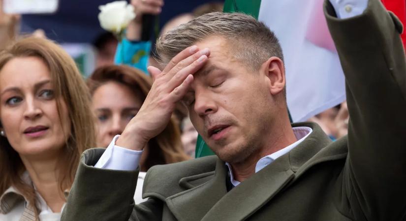 Fidesz: Két nap alatt omlott össze Magyar Márton története