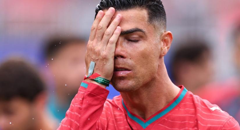Thierry Henry kőkemény üzenetet küldött Cristiano Ronaldónak a portugálok első vb-meccse után