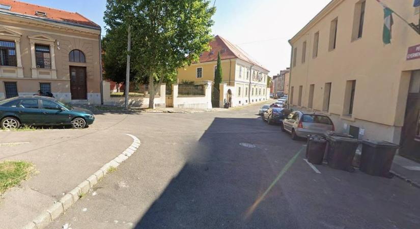 Figyelem, pécsiek: augusztusig korlátozzák a forgalmat a belvárosban