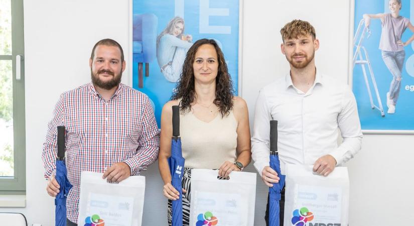 Megválasztották Fejér vármegye legjobb tesitanárait (galéria)