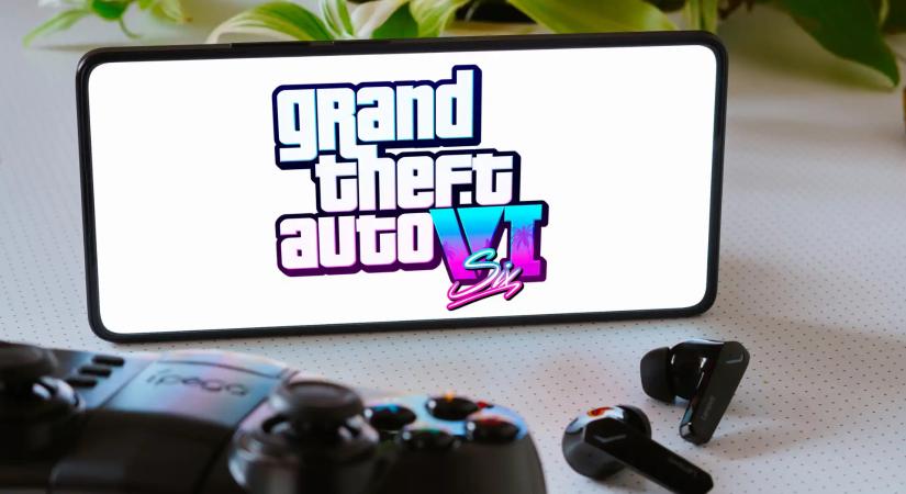 Hivatalos: Kiderült a GTA 6 előrendelési dátuma, megérkezett a játék hivatalos borítóképe is