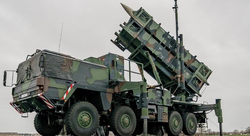 Németország további 400 millió dollárt különít el Ukrajnának légvédelemre és Patriot rakétákra