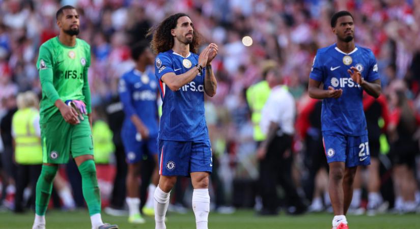 Cucurella távozhat, Chelsea máris öt lehetséges utóddal számol Alonso terveiben