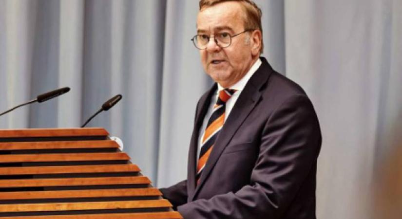 Németország félmilliárd dollárral támogatja Ukrajna légvédelmét