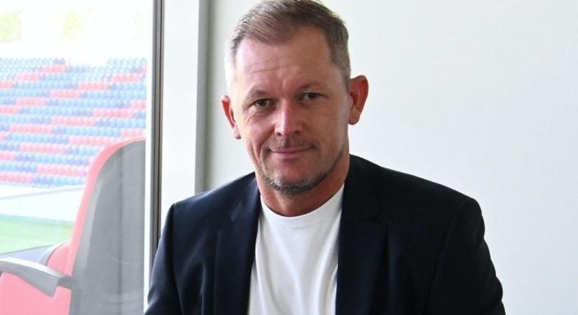A Szpari sportigazgatója exkluzív nyilatkozatot adott: „Nem fogjuk elherdálni az értékeinket!"