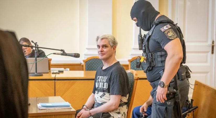 Till Tamás-ügy: megszólalt az özvegy, akinek elhunyt férjére mutogat a vádlott