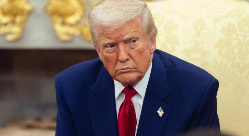 Trump embere hadat üzent Európának: papírtigrisnek nevezte a NATO-t