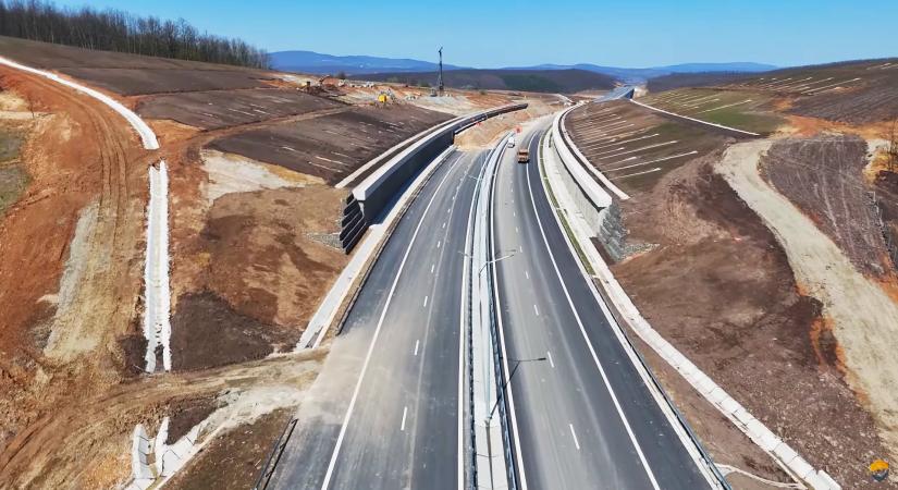 Megvan a környezetvédelmi engedély a Brassó–Fogaras autópálya-szakaszra